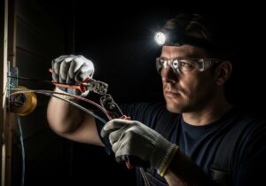 Eletricista Profissional 24h em Goiânia​