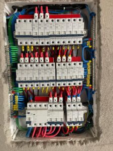 Quadro de energia em goiania