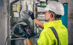 Reparo de Instalações Elétricas